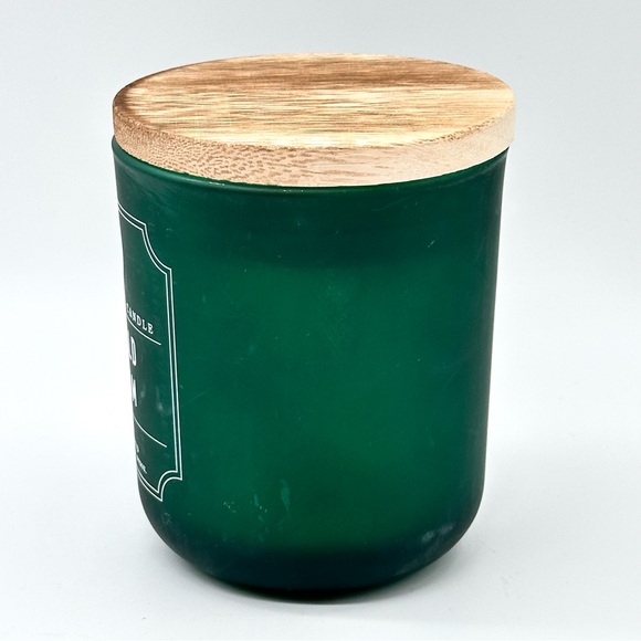 DW Home Emerald Balsam Wooden Single Wick Candle 11.5 oz - Picture 3 of 7